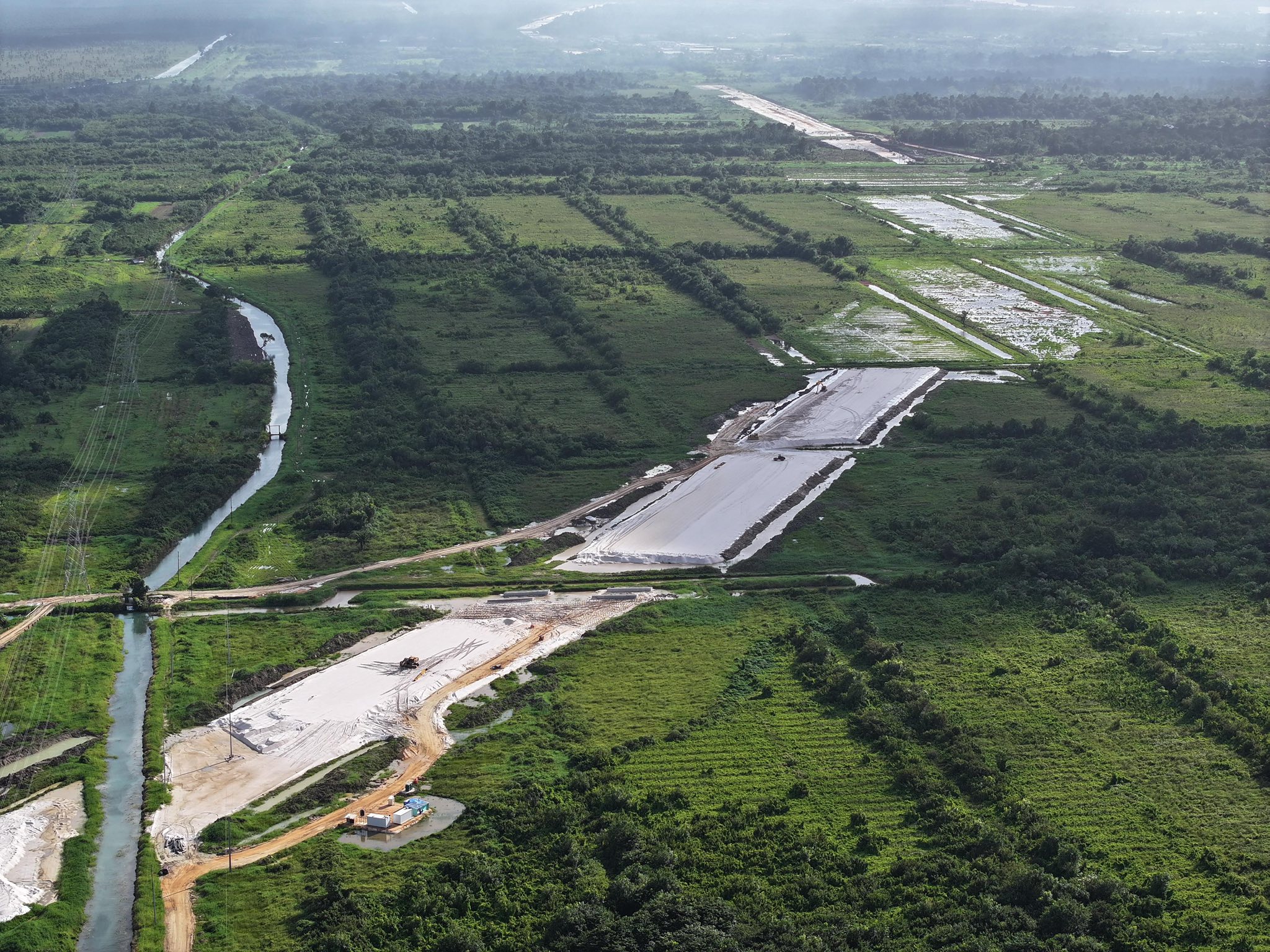 Billions budgeted to extend Ogle-Eccles Highway & Heroes Highway