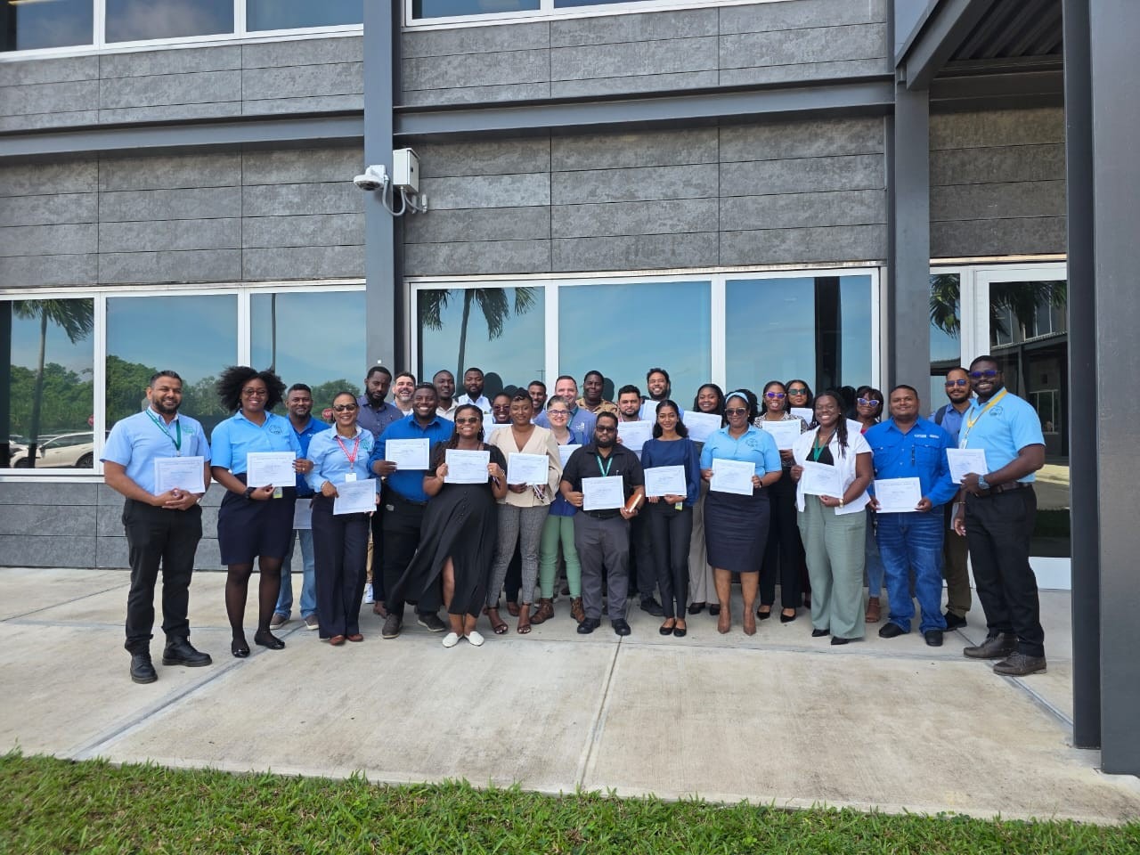 EPA strengthens national capacity in radiation safety through NORM management training