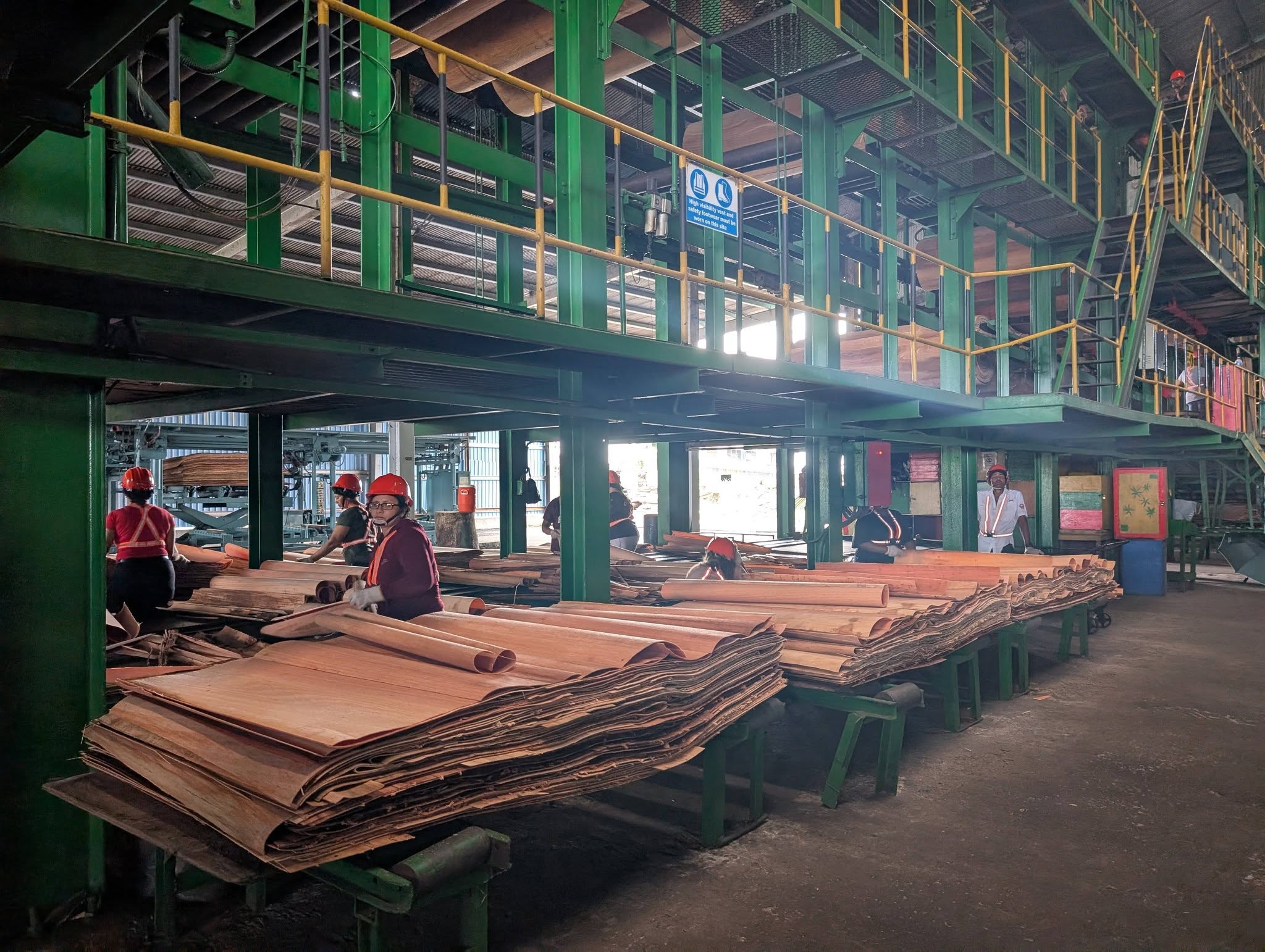 Barama to increase local plywood production under $1B reinvestment plan
