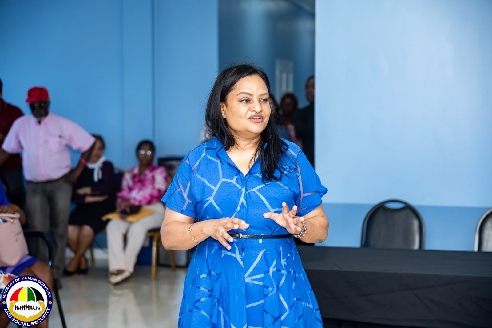 Minister Persaud demands urgent action to strengthen response to sexual assault cases