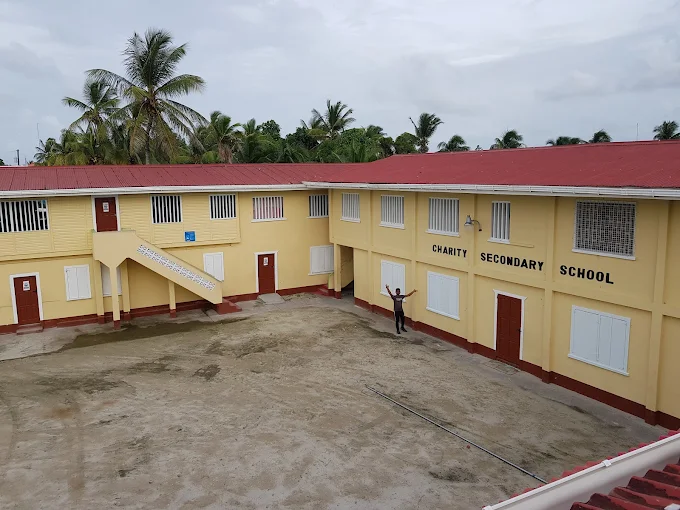 Teacher attacked by student at Charity Secondary School