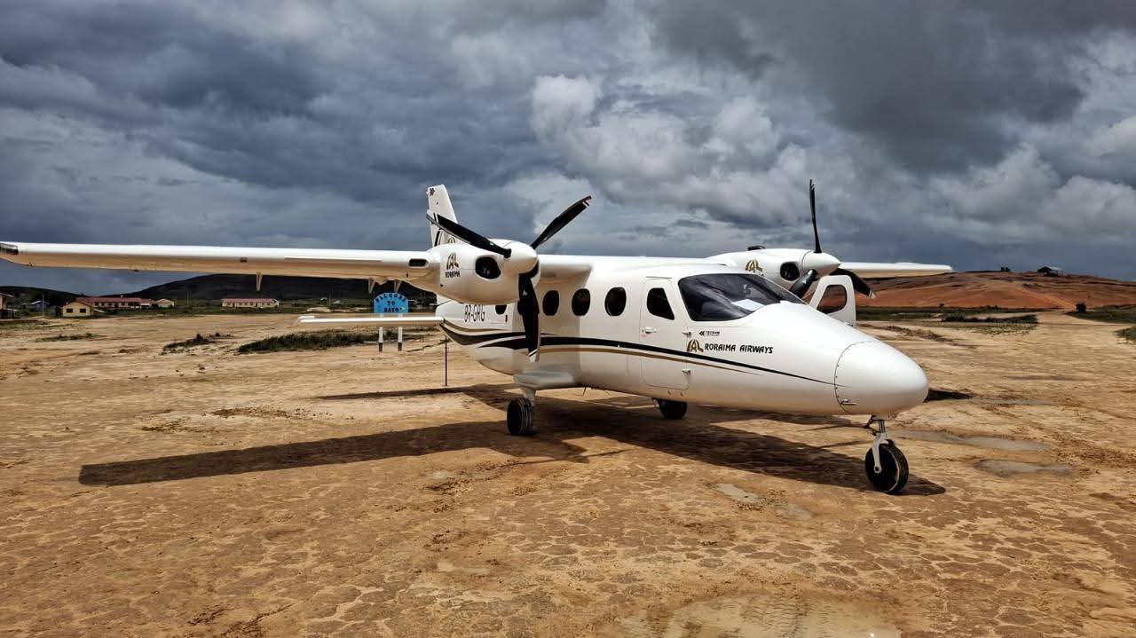 Roraima Airways slashes fares for all hinterland locations with upgraded airstrips – INews Guyana