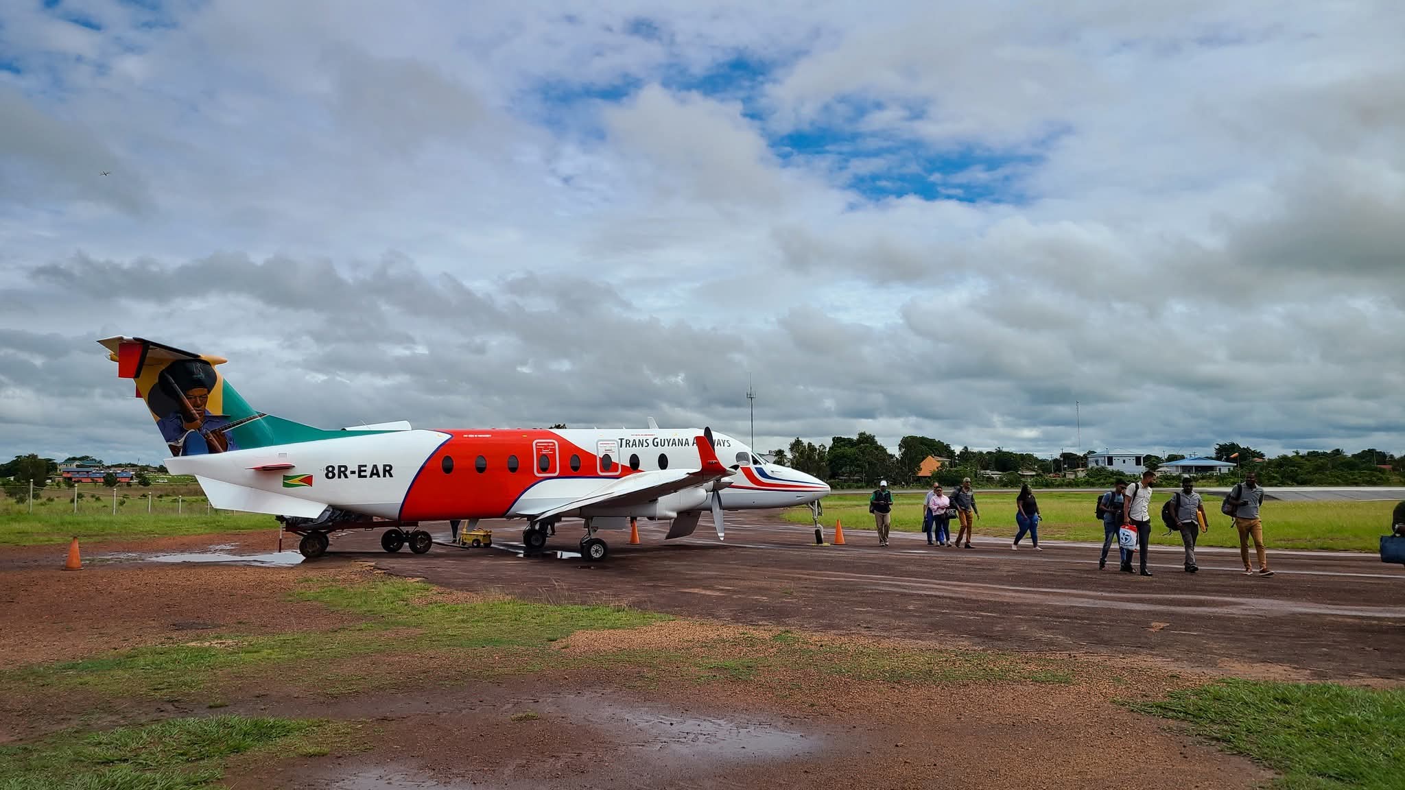Trans Guyana joins other domestic carriers to reduce airfare
