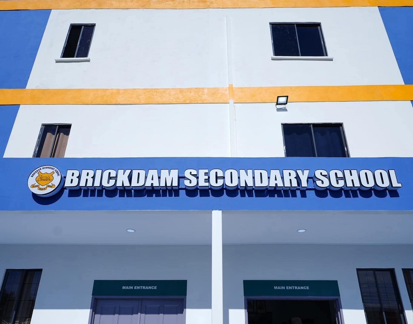 Incident at Brickdam Secondary not structural in nature – school’s administration – INews Guyana