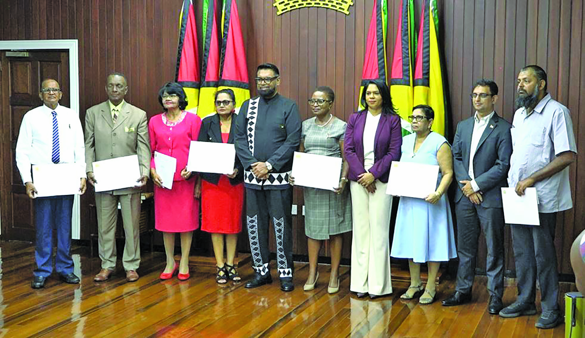 APNU moves to High Court to quash TSC appointments