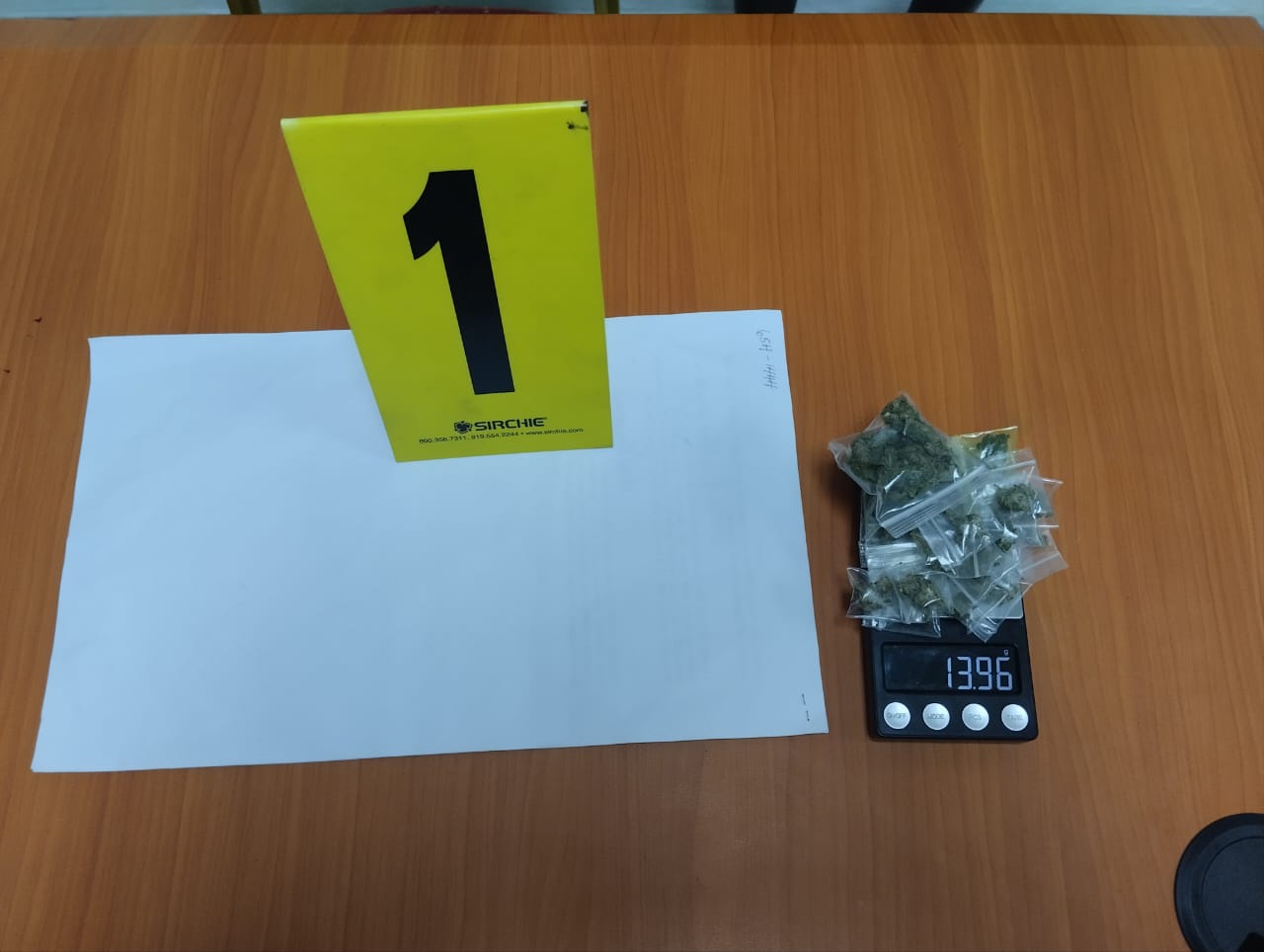 Businessman man arrested after cannabis found at Mocha shop