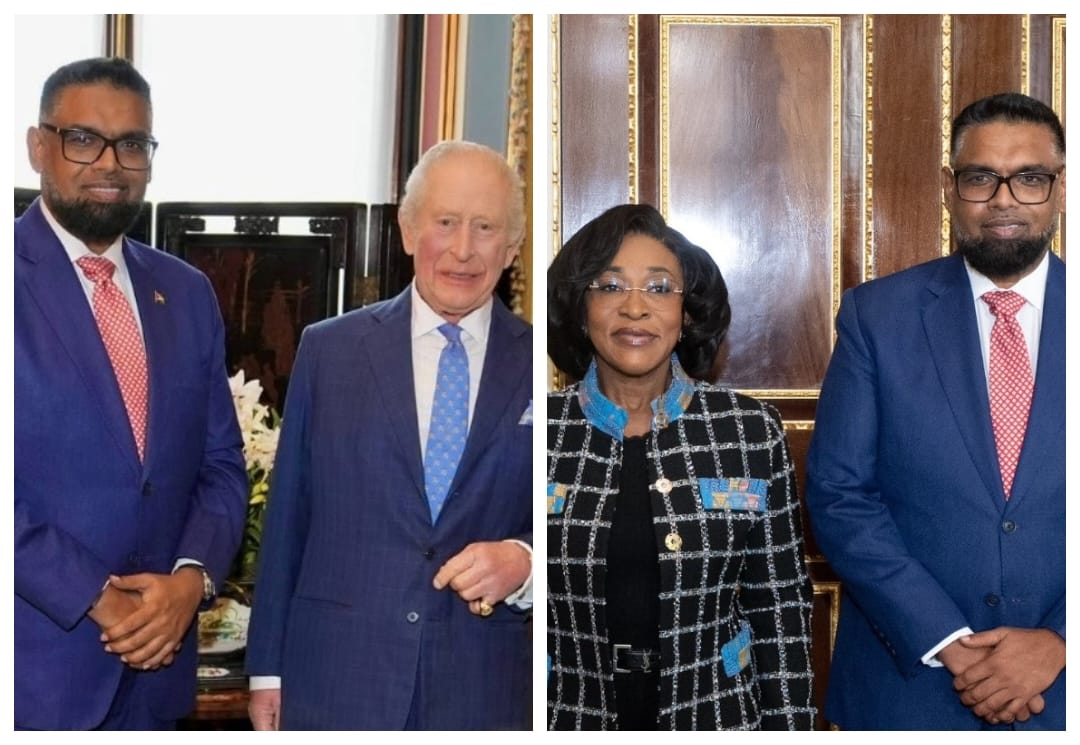 King Charles III, Commonwealth back Guyana’s biodiversity agenda