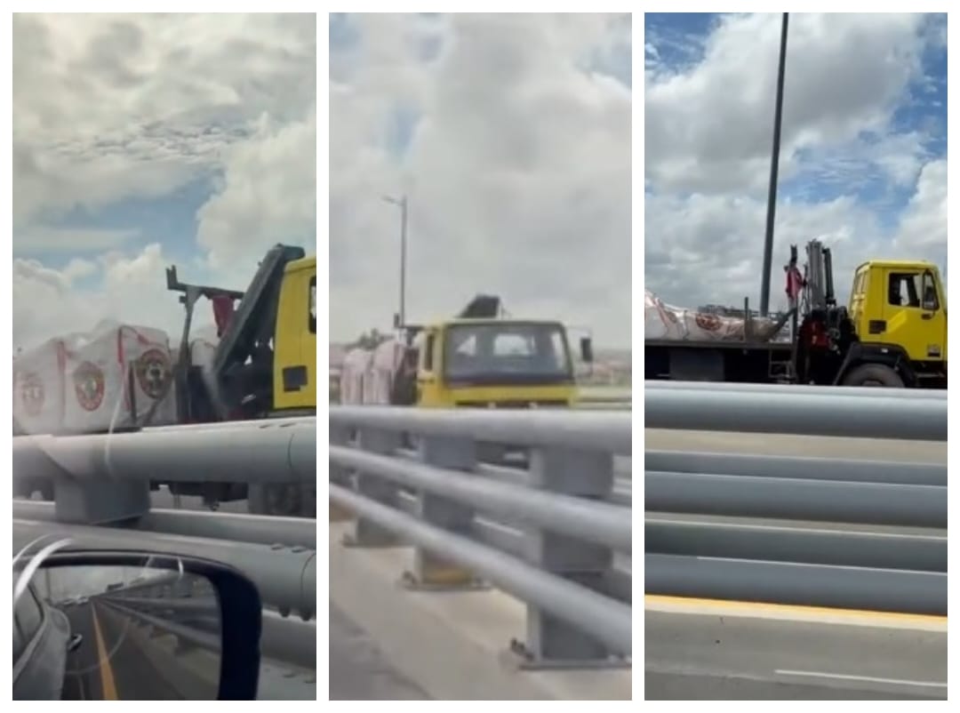 BJDRB accident: Truck driver was unlicenced, will be held accountable for damages to bridge – Edghill