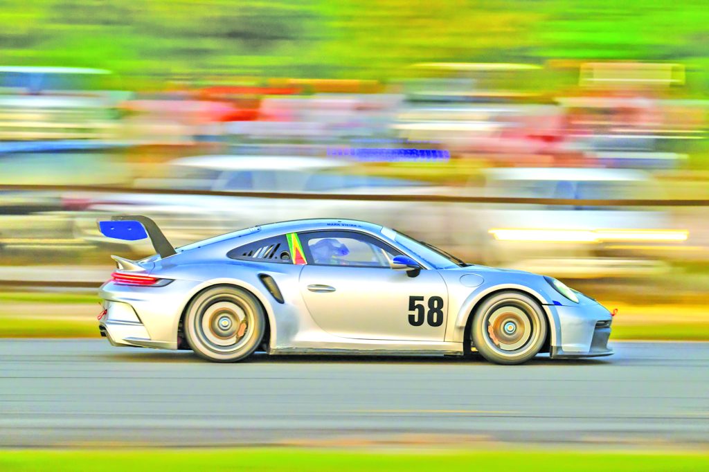 Mark Vieira welcomes GT Challenge de las Américas; plans to dominate