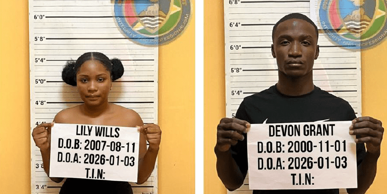 1 jailed & fined, another gets bail over ecstasy bust – INews Guyana