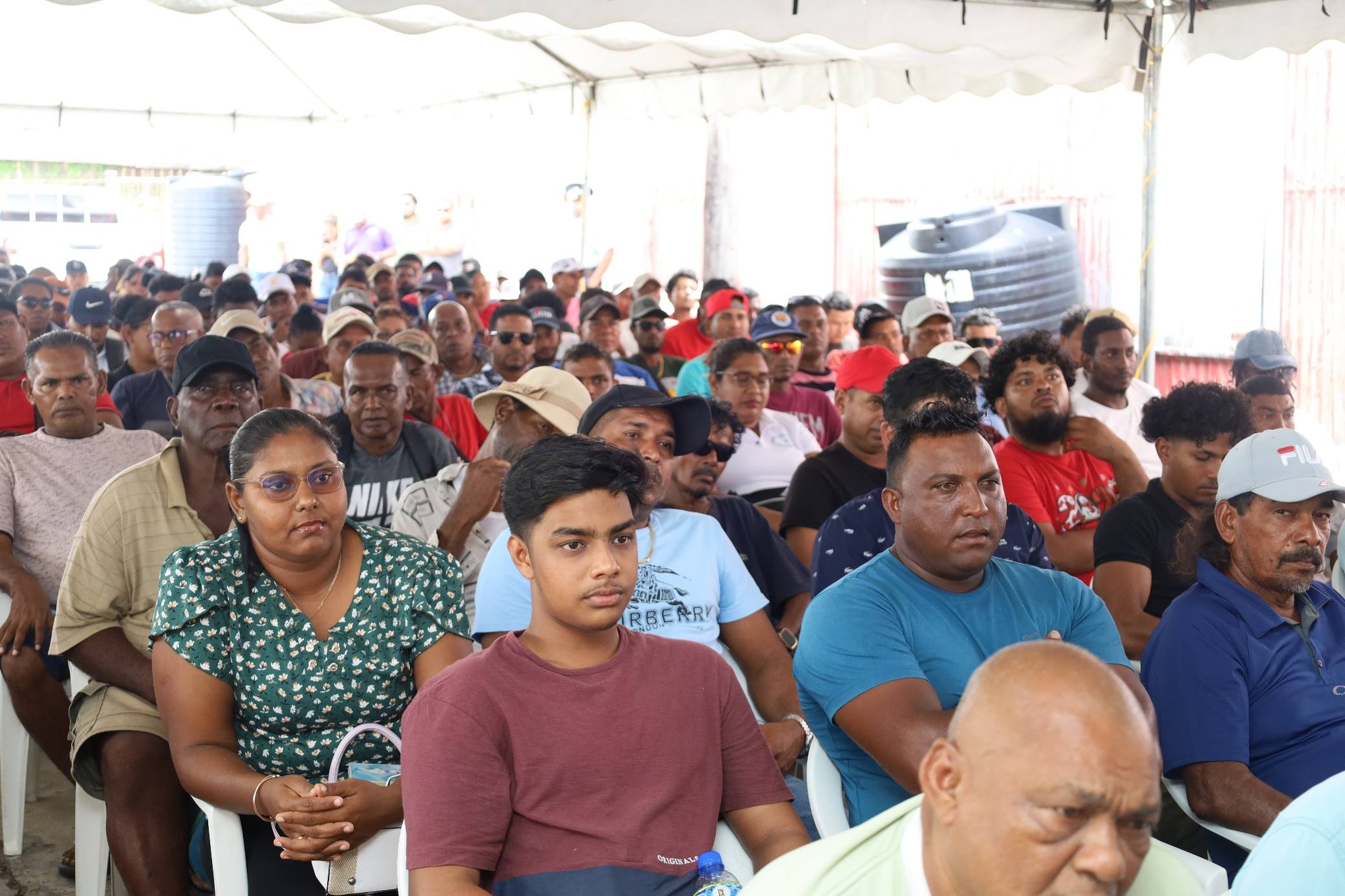570 fisherfolk in Reg. 2 receive $85.5M Government cash grant