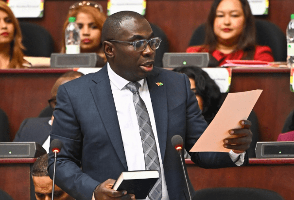 Guyana has a Parliamentary Opposition; Govt will present Budget 2026 on Monday – McCoy rejects misinformation