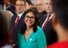 Delcy Rodriguez formally sworn in as Venezuela’s interim president