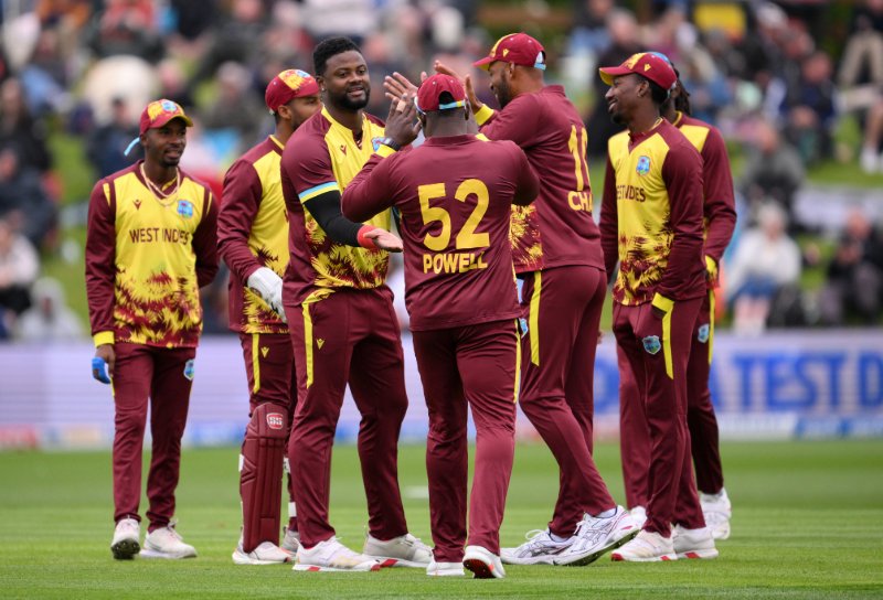 King to lead WI squad for T20 series against Afghanistan