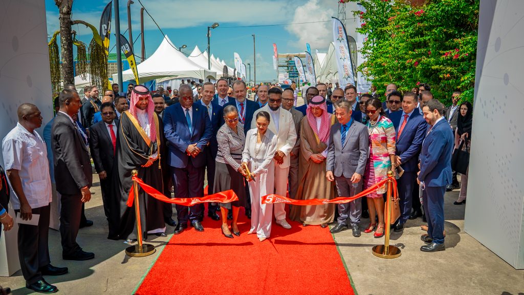 Saudi Arabia, UAE pledge deeper partnerships with Guyana as Energy Conference 2026 opens