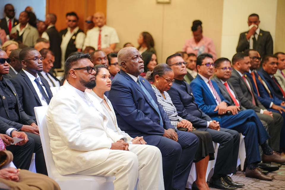 Govt committed to delivering even prosperity for citizens – Pres. Ali