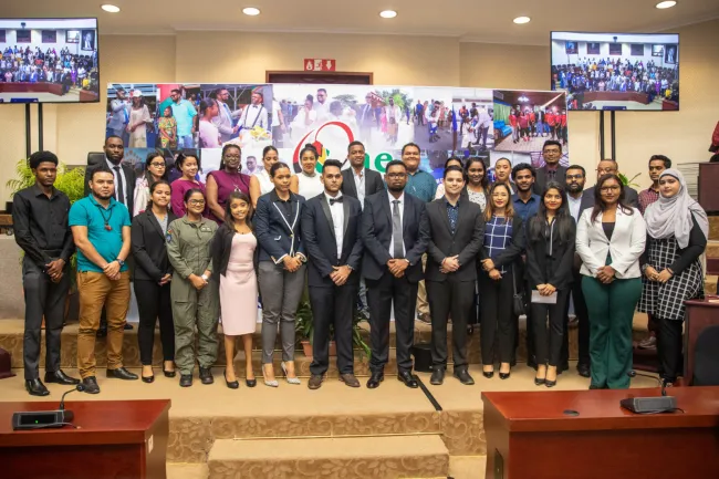 $75M for President’s Youth Advisory Council