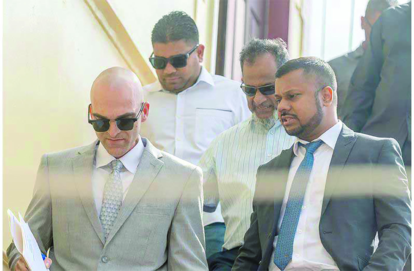 Court of Appeal reserves ruling after hearing extensive submissions in Mohameds’ challenge to extradition law – INews Guyana