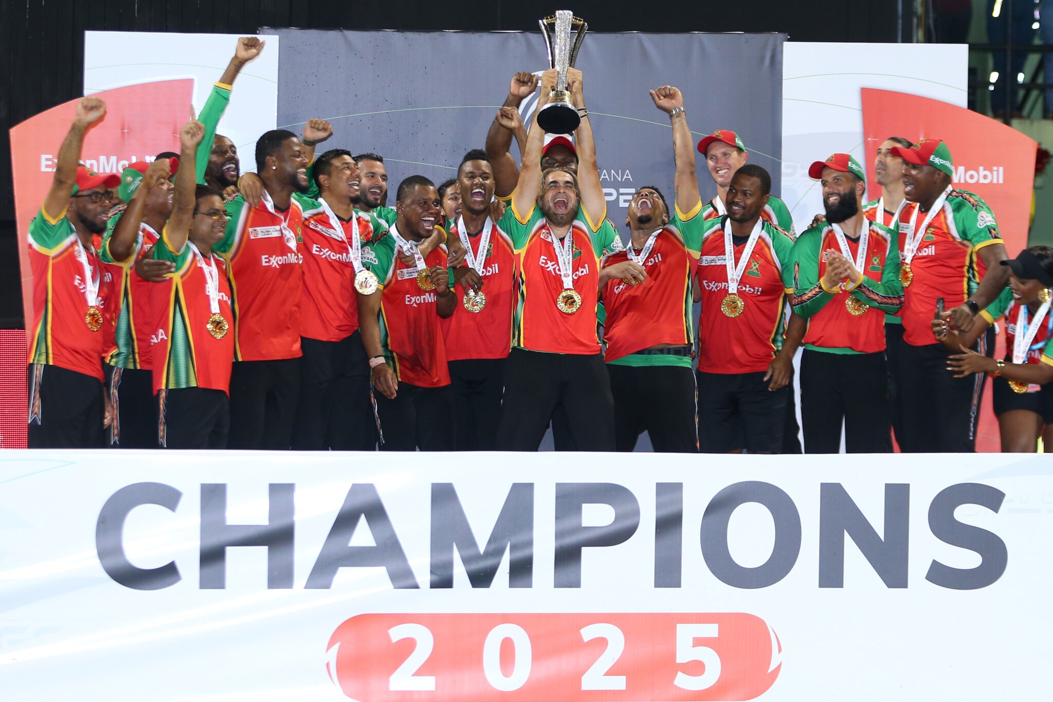 ExxonMobil Guyana Global Super League set for July 23-August 1