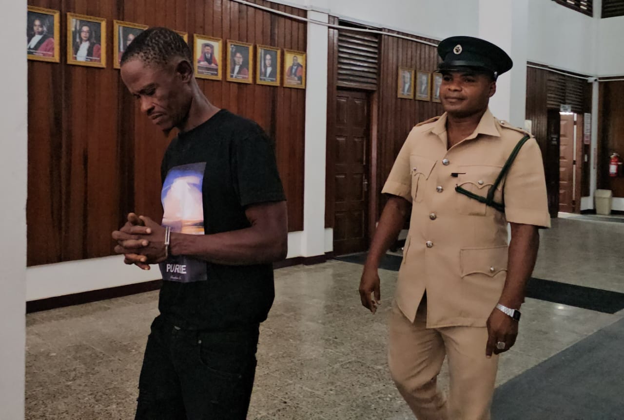 Corentyne contractor freed of rape charge