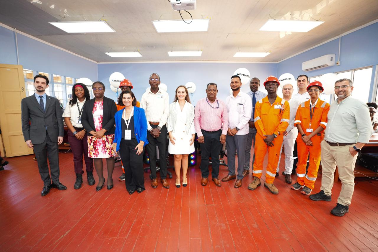 Karpowership launches AutoCAD Technology Lab at GTI to support skills development