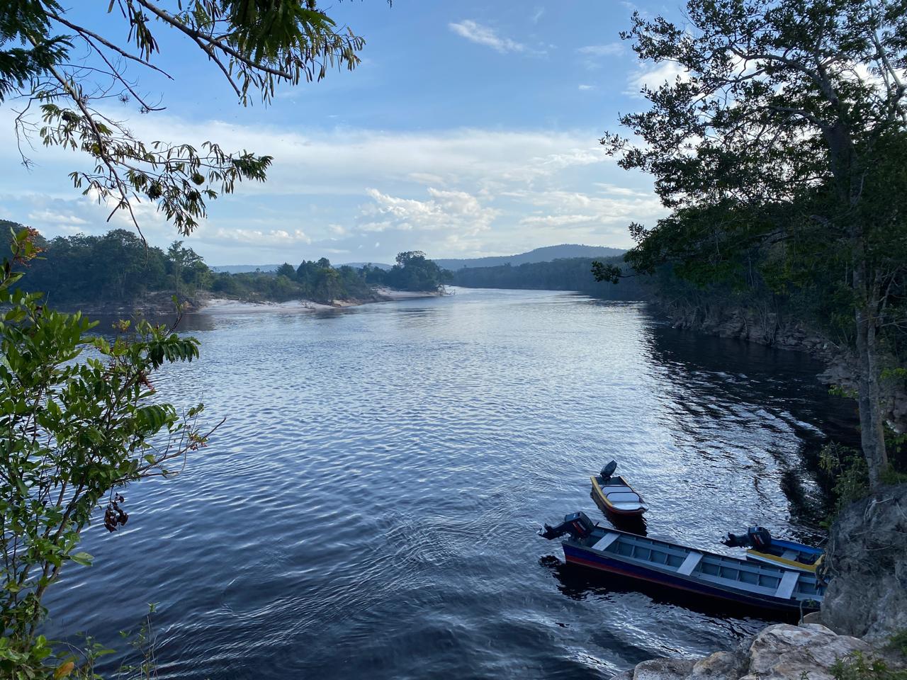 Guyana to explore using rivers to harness energy