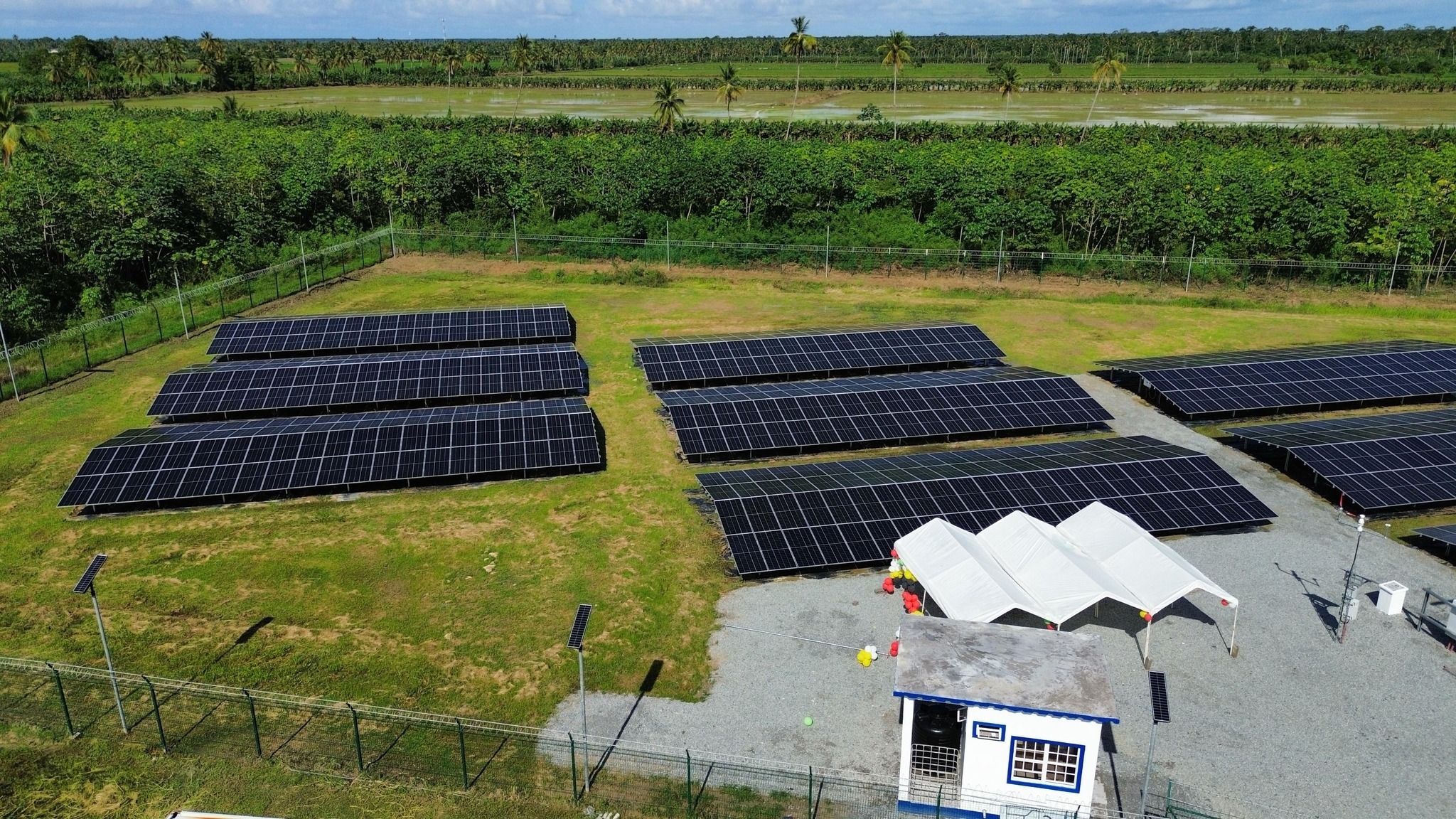 Govt addressing issue at Wakenaam Solar Farm under contractor warranty – Indar