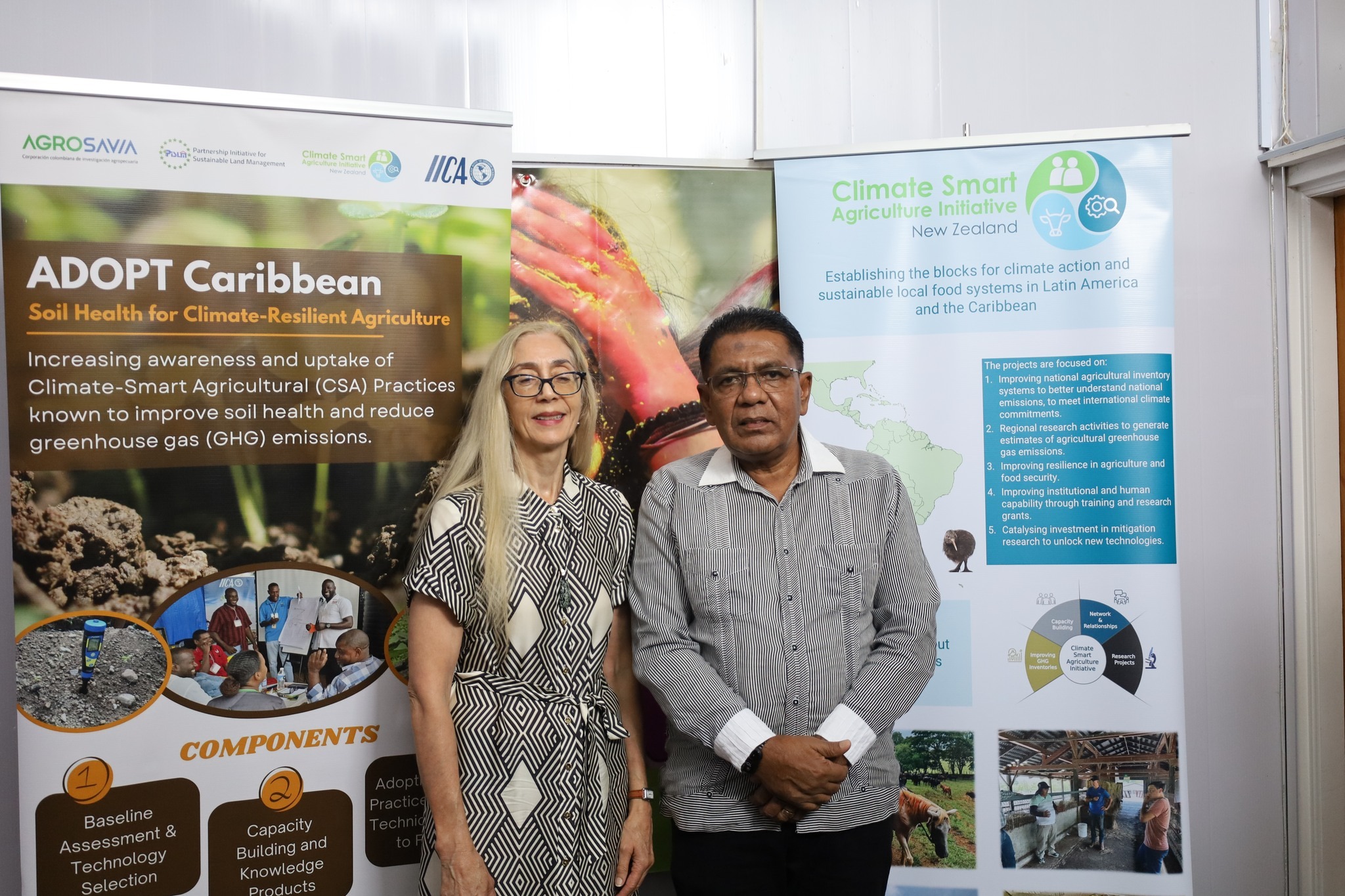 Guyana awarded US$50,000 to modernise rice production with climate-smart solutions