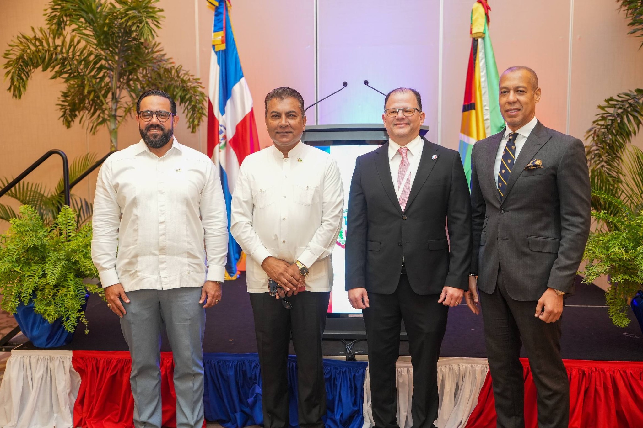 Joint product development key to deepening Guyana-DR ties – Ramsaroop