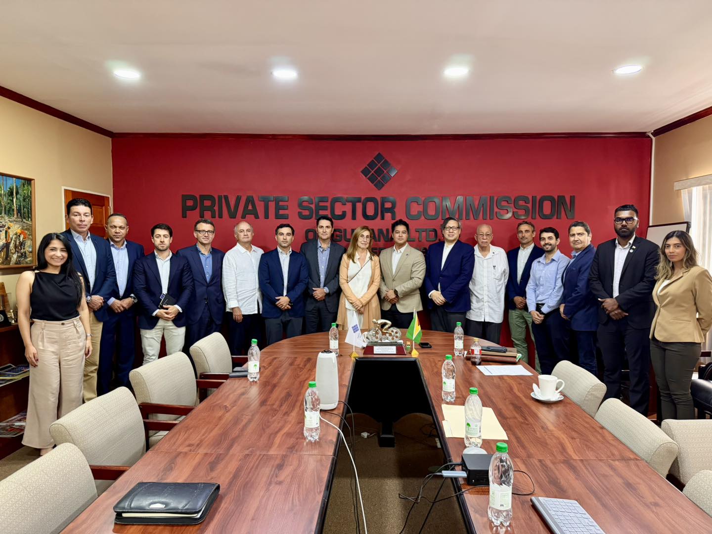 Opportunities in shipping, aviation, other sectors discussed as PSC engages CEAPI delegation