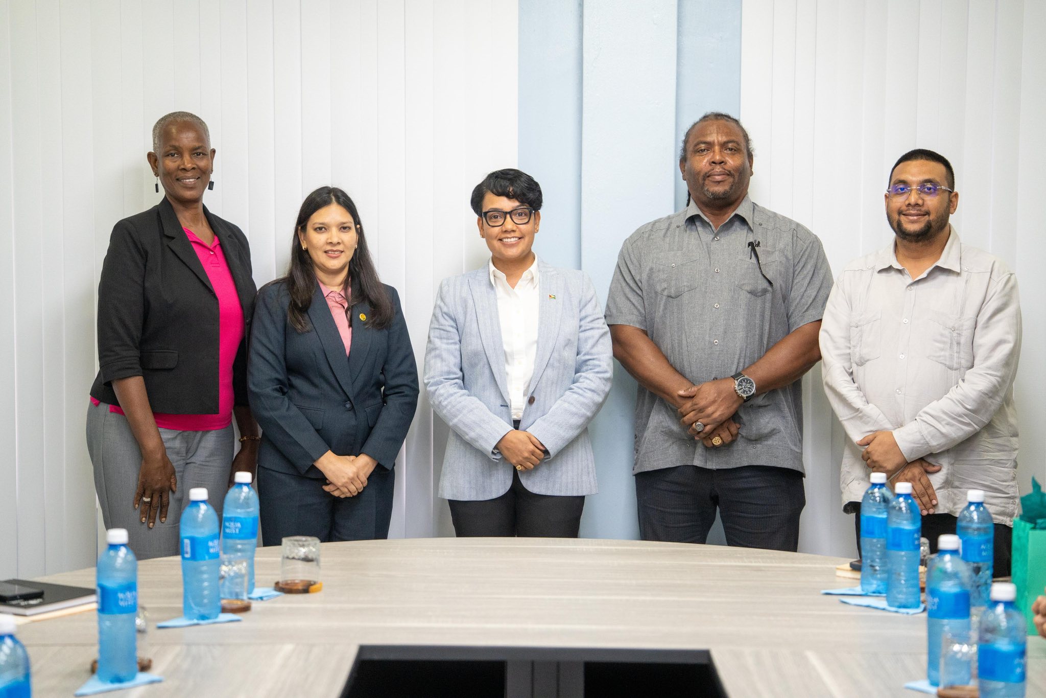 CTO visits Guyana in preparation for SOTIC 2026