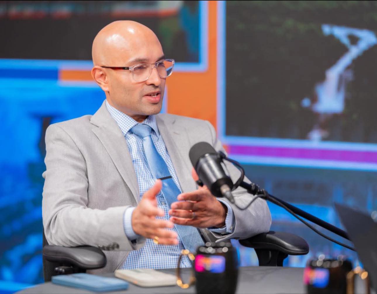 Local Private Sector bracing for rising global shipping costs due to Middle East crisis – Nicholas Boyer