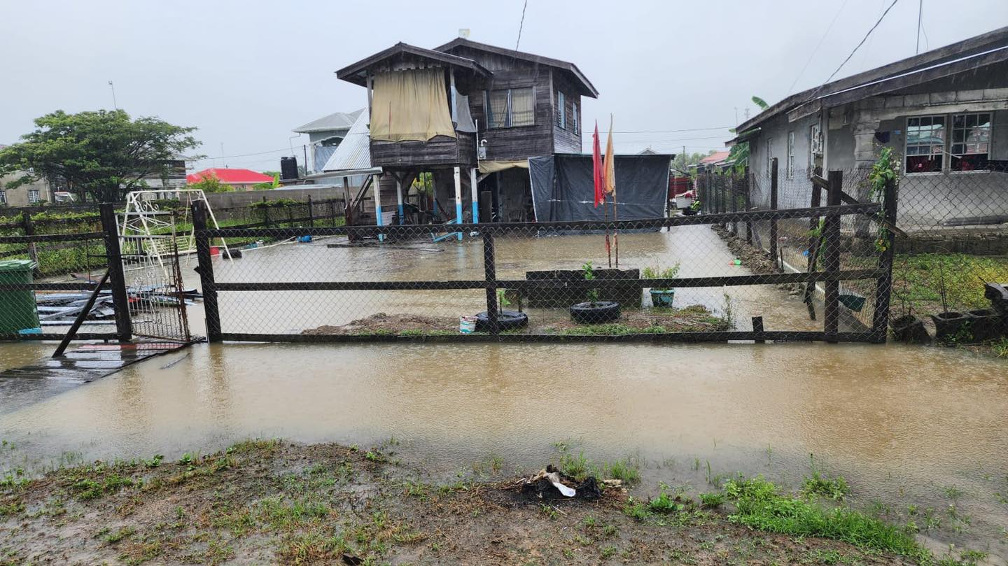 Assessments being conducted across the country as hydromet office warns of severe weather – INews Guyana