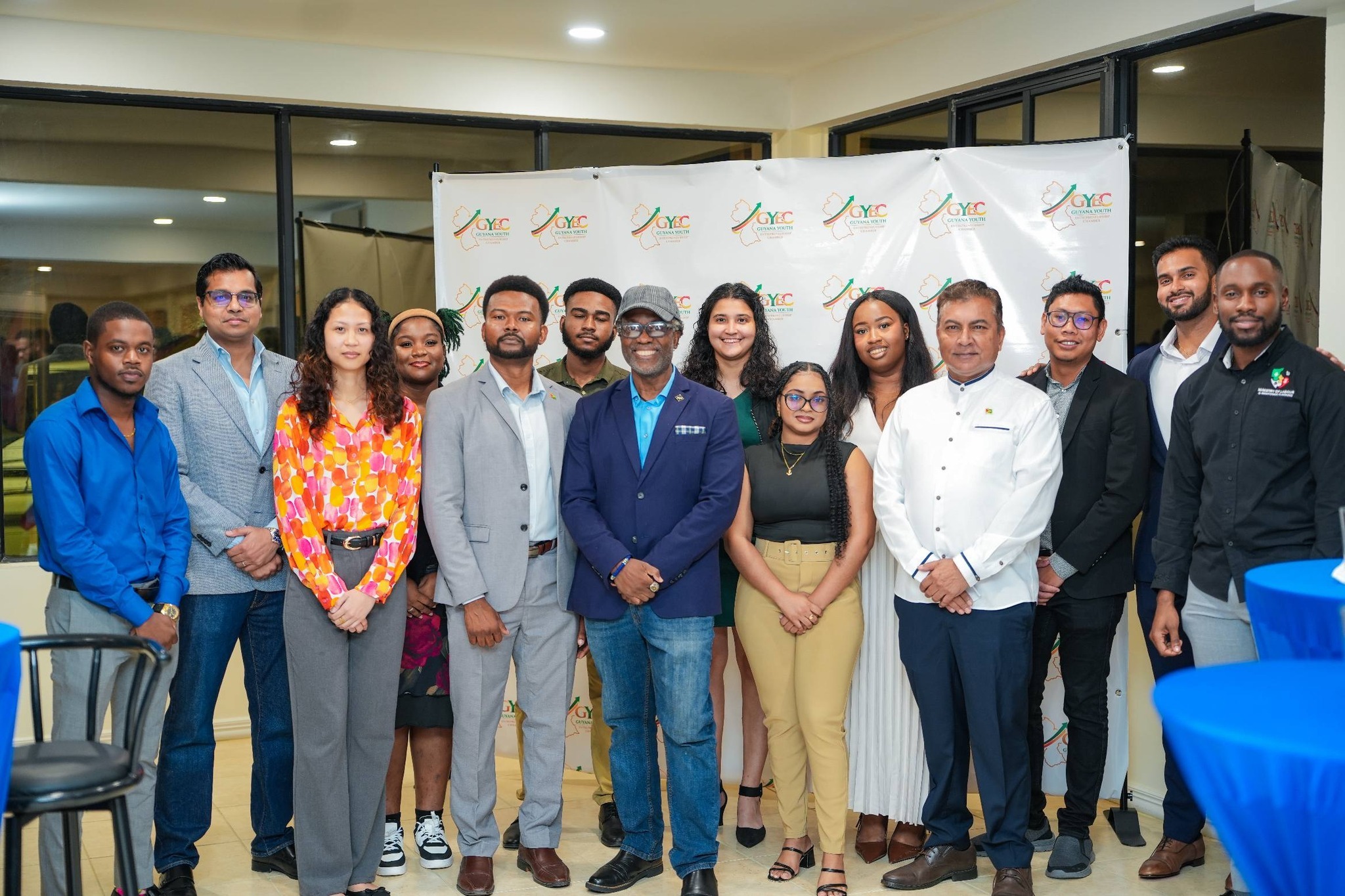 “Seize opportunities in Guyana’s growth” – Ramsaroop urges youth