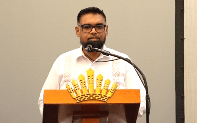 Guyana revives national refinery talks as Pres. Ali warns of global energy shocks