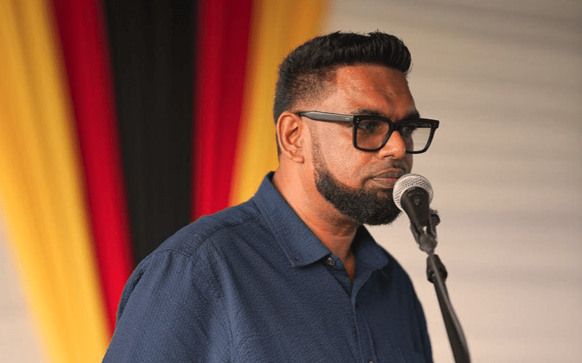 Govt to identify areas along ECD, EBD to open plazas for small businesses – Pres. Ali