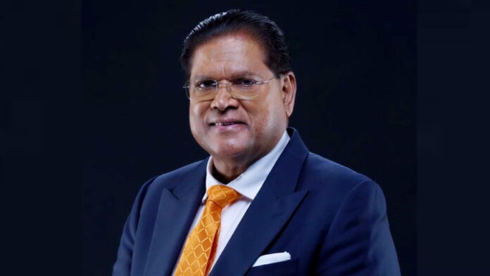 Former Suriname President Chandrikapersad Santokhi dies