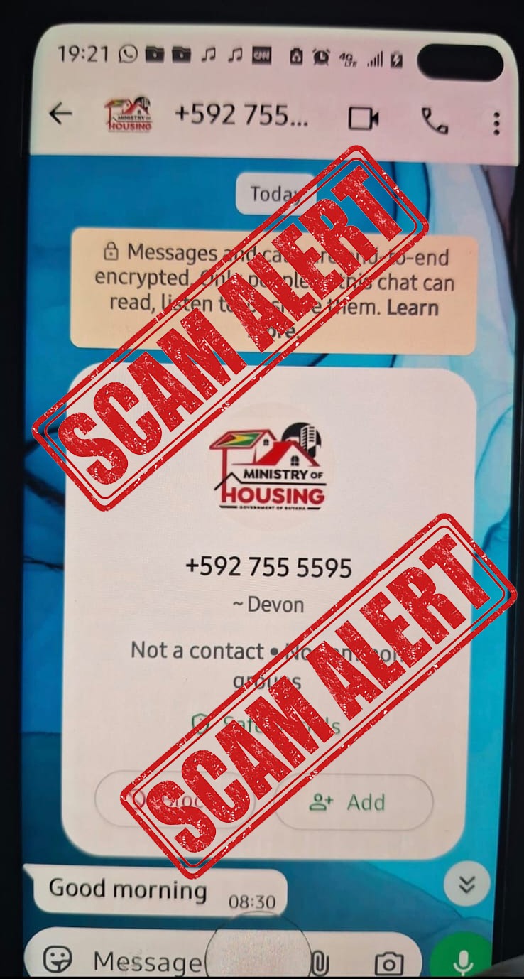 ‘Avoid housing fraud’ – ministry reminds payments only accepted at official locations