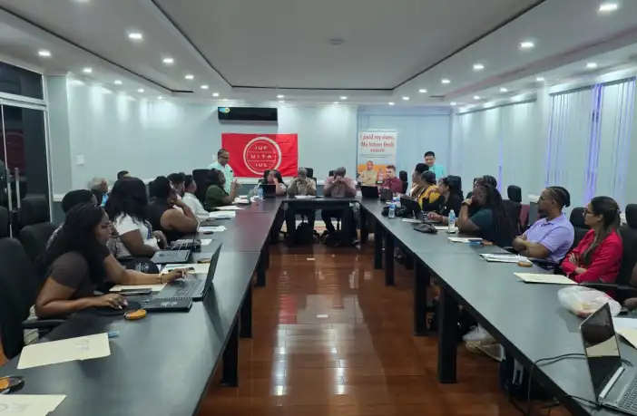 7th IUF Caribbean Regional Conference to be held in Guyana this week