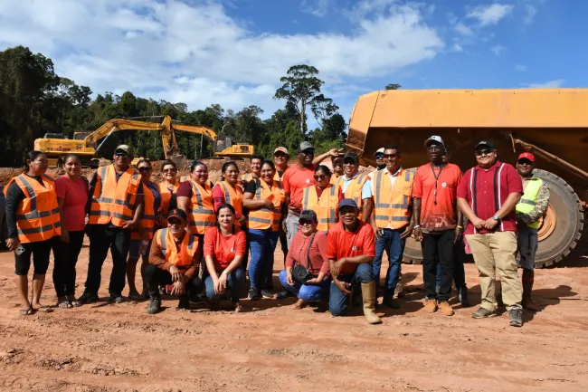 South Rupununi leaders welcome Govt’s sustained engagement on Marudi mining operations
