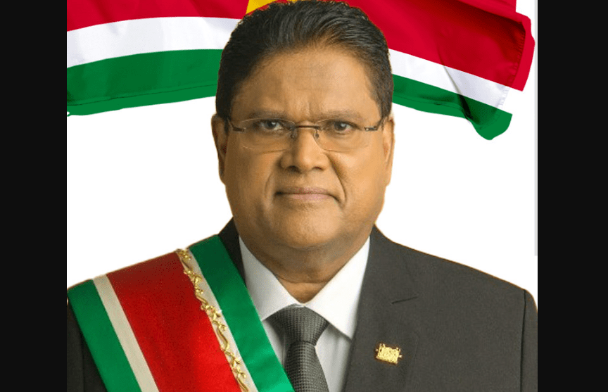 Santokhi represented Suriname with distinction – CARICOM