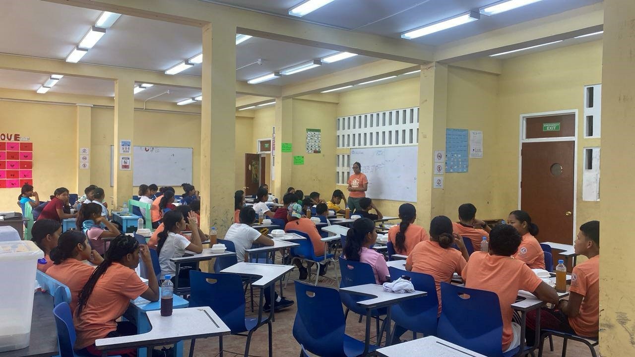 GWCMC conducts Wild-a-Thon to raise awareness about wildlife across Guyana