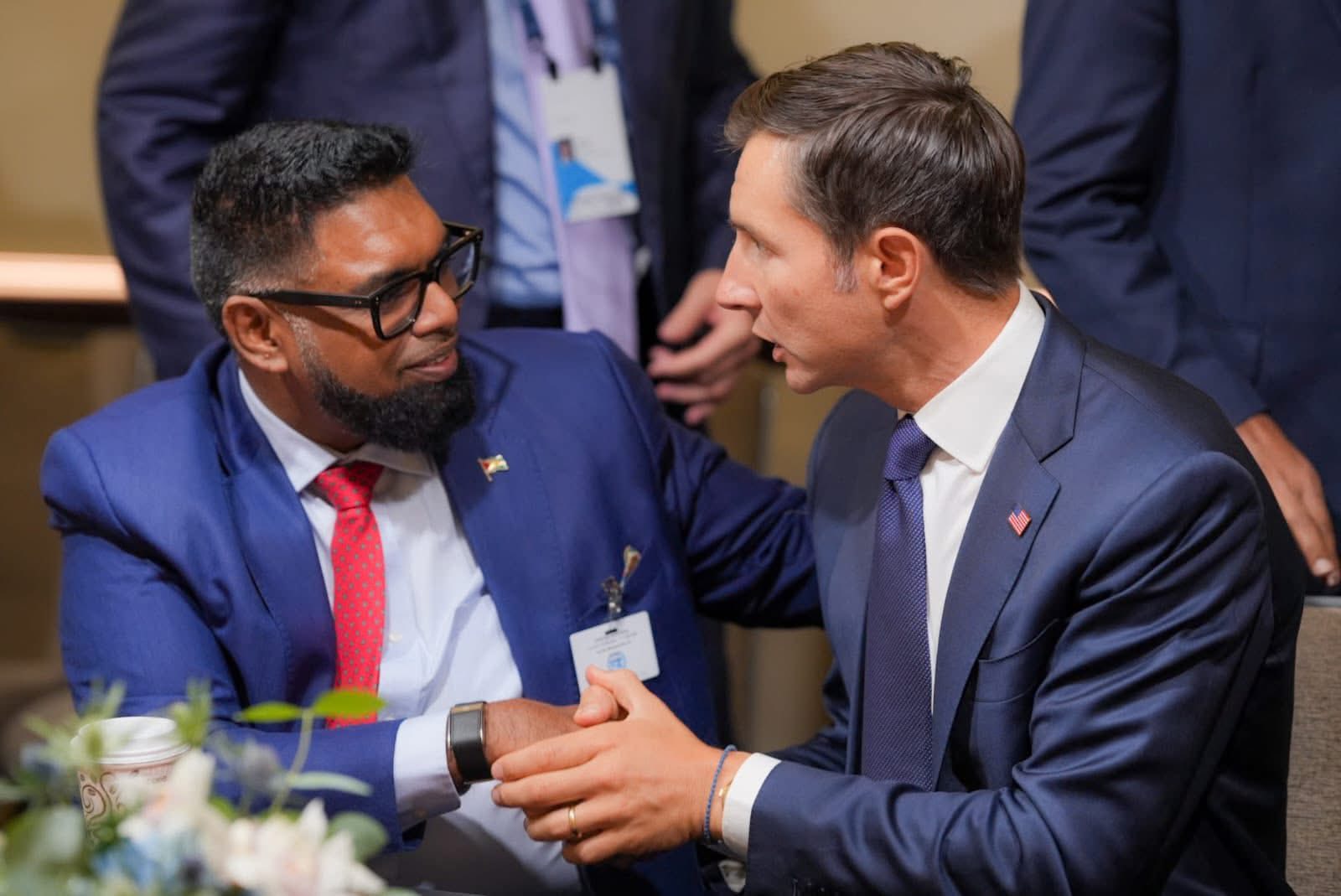 Chairman of US EXIM Bank to visit Guyana