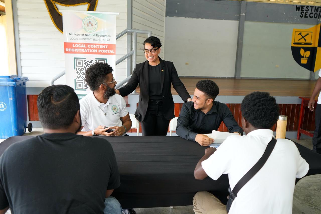 Govt launches community business clinic at Westminster