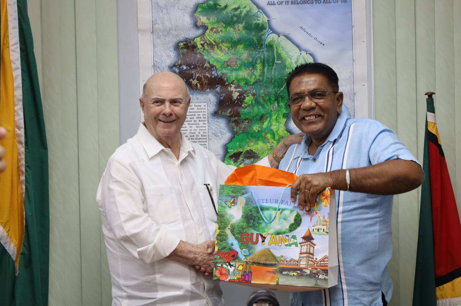 Guyana, DR partner on mango, avocado cultivation projects