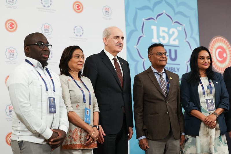 Parliaments of Guyana, Türkiye explore bilateral relations