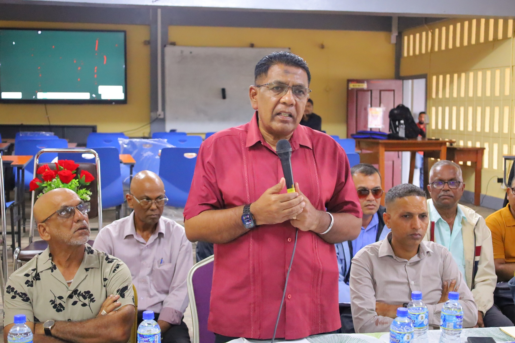 Govt to soon engage farmers on solutions as fertiliser prices climb to ,000 per bag – INews Guyana