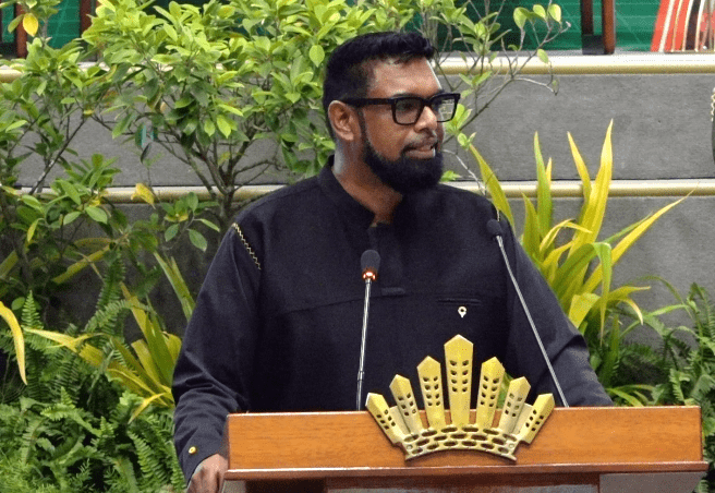 Guyana ready to assist C’bean in telemedicine & AI healthcare – Pres. Ali