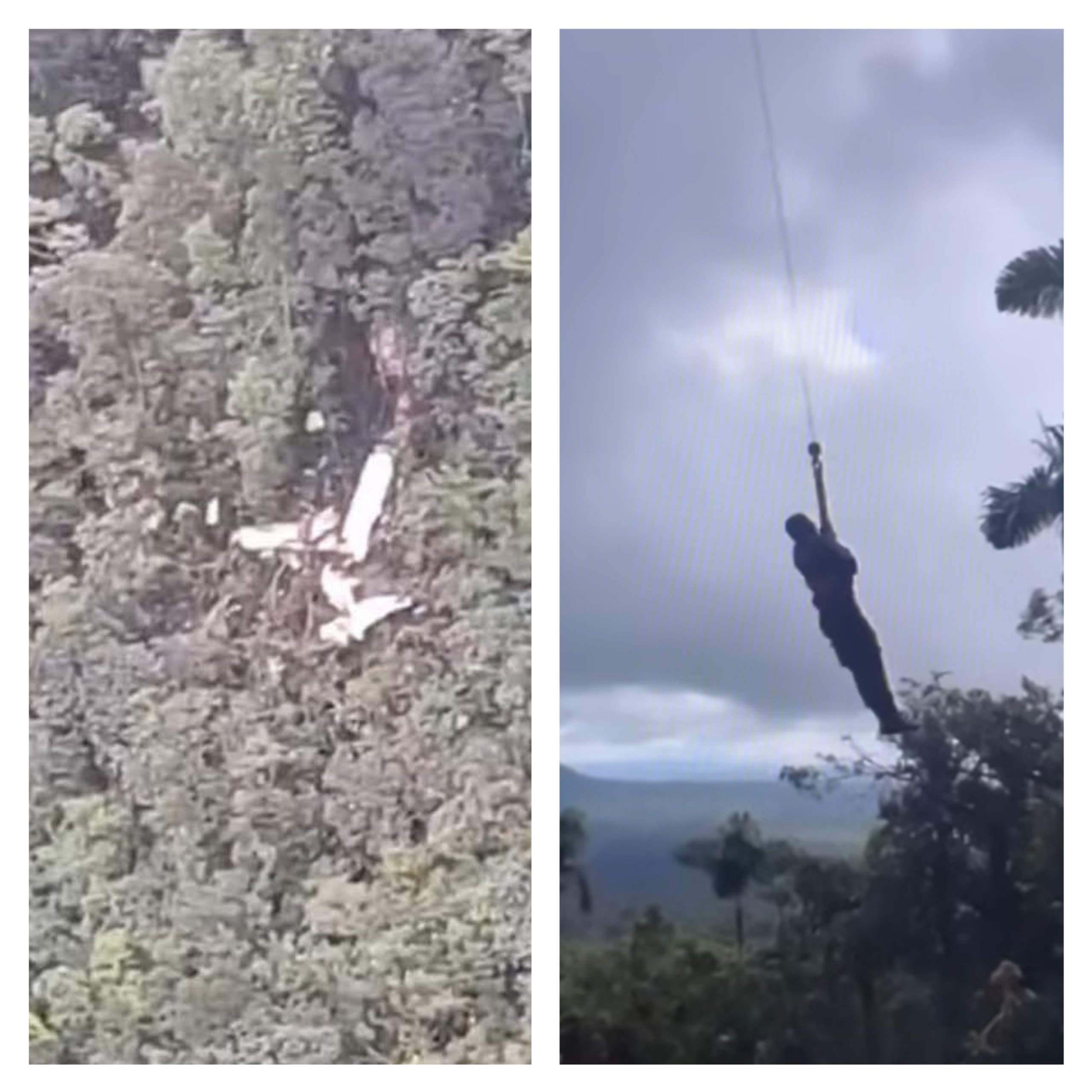 Special Forces nearing ASL plane crash site – GDF – INews Guyana