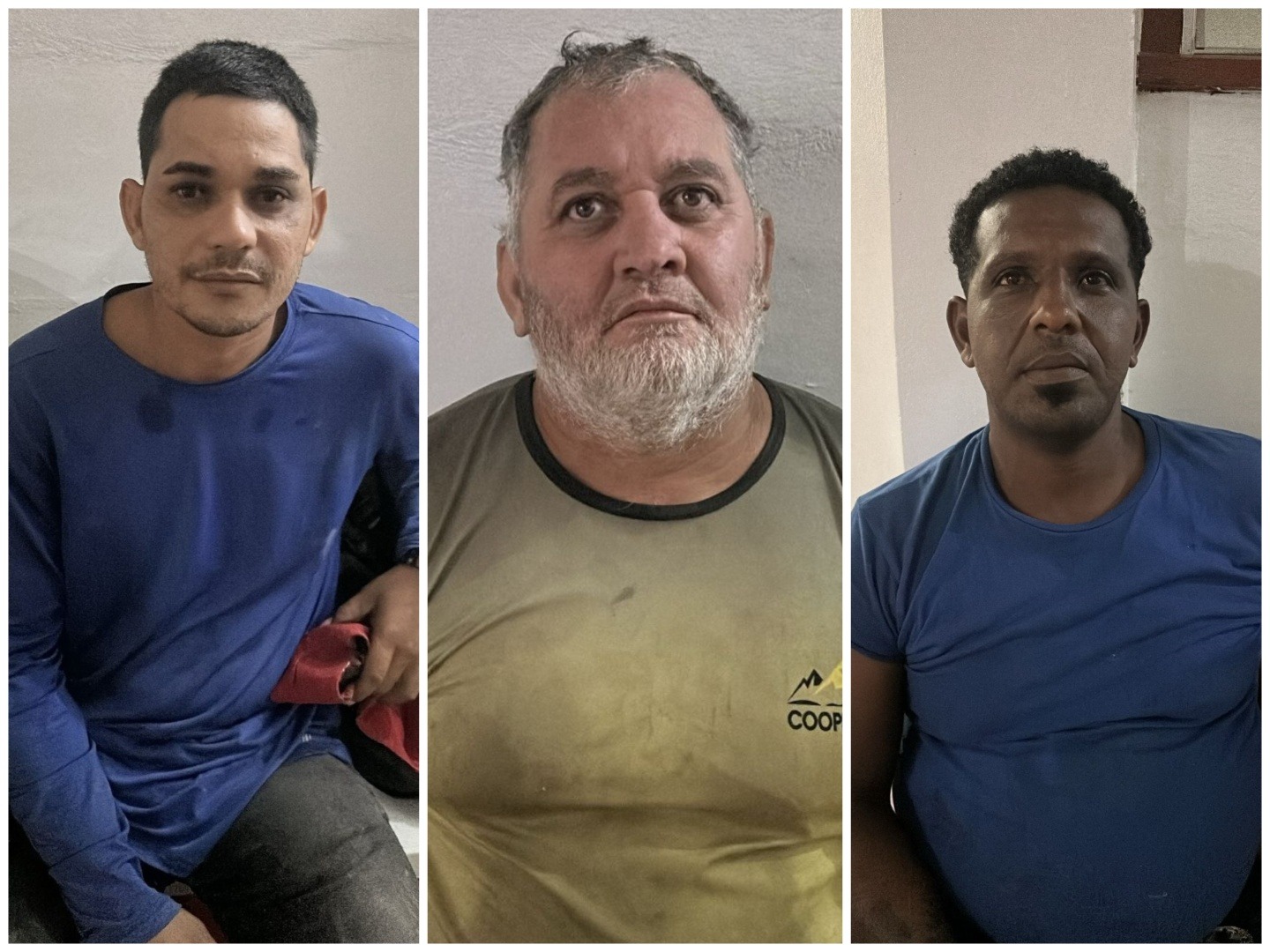 3 foreign nationals jailed for illegal gold mining at Iwokrama Protected Area